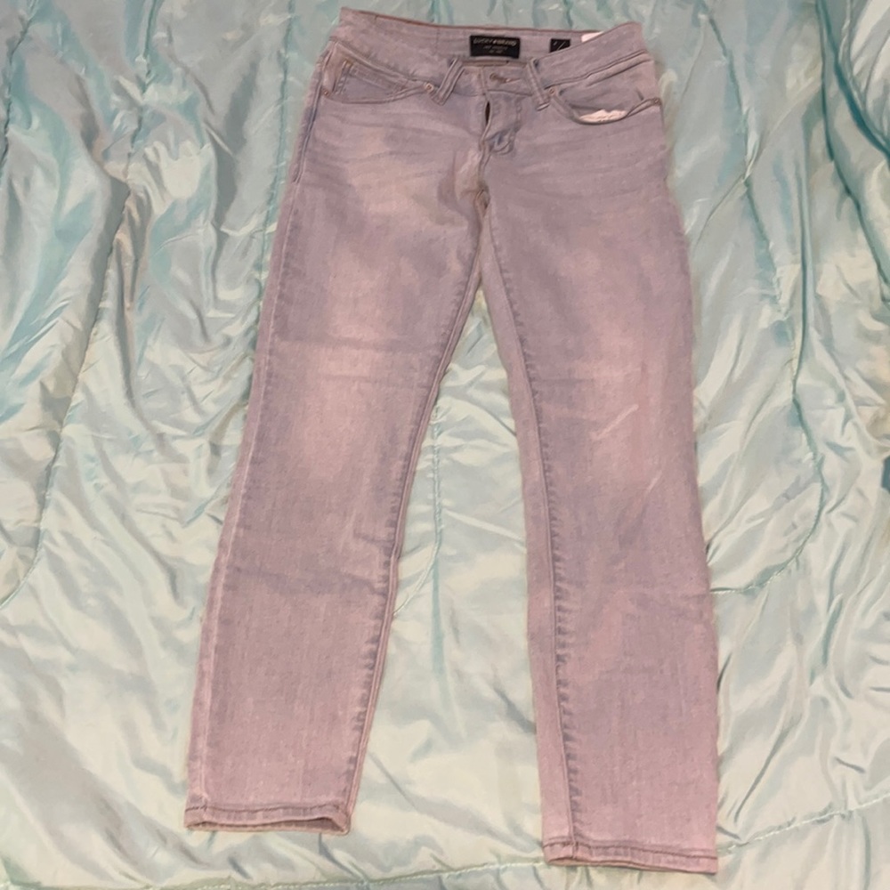 Women’s XS (0) Low Rise Lucky Brand